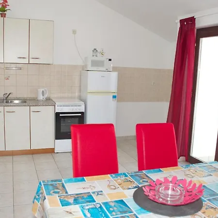 Apartments Summersong Novalja Exterior photo