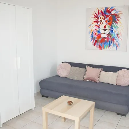 Apartments Summersong Novalja Exterior photo