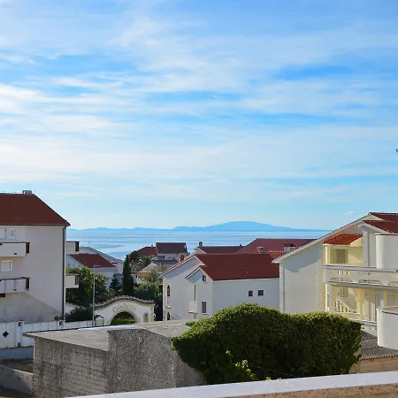 Apartments Summersong Novalja Exterior photo
