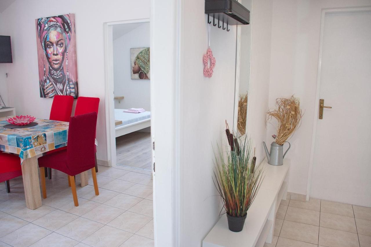 Summersong Apartmán Novalja