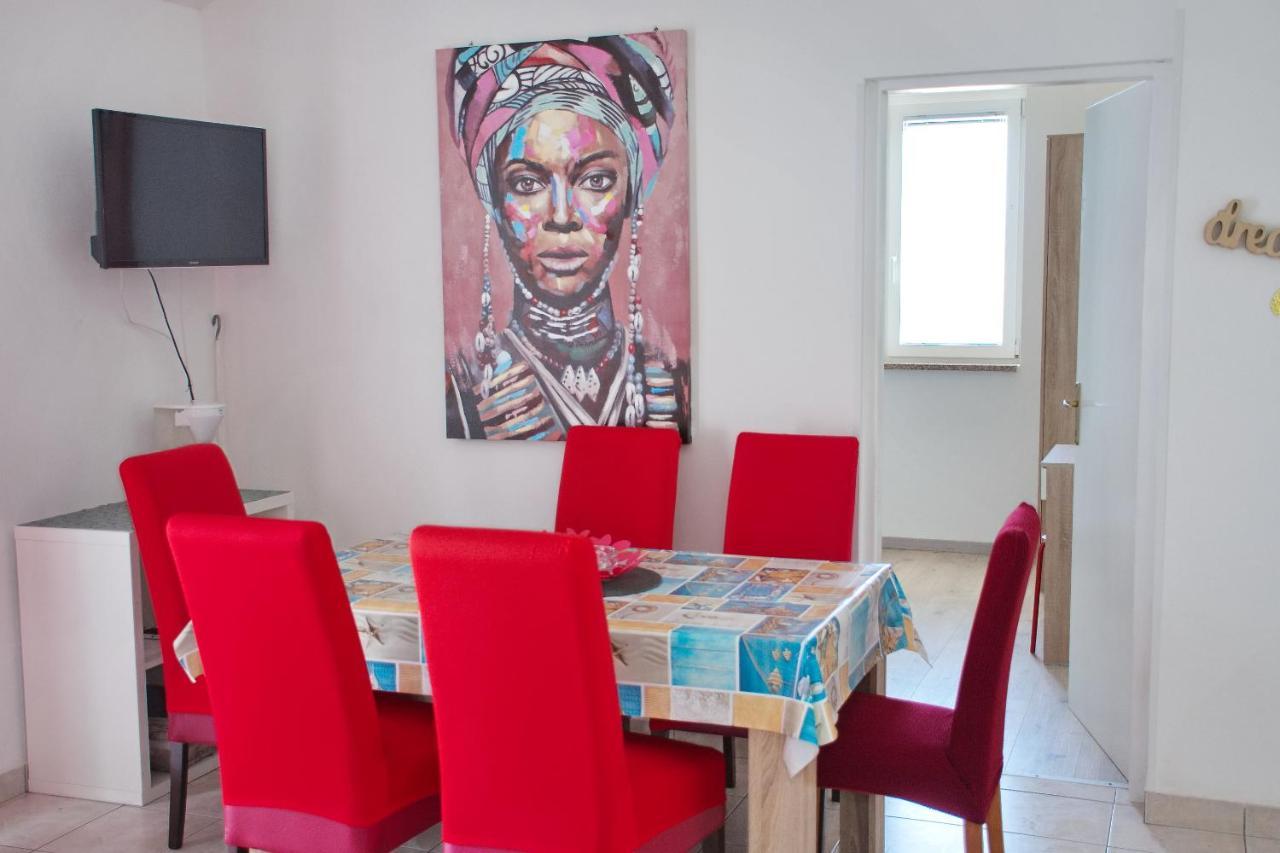 Apartmán Summersong Novalja